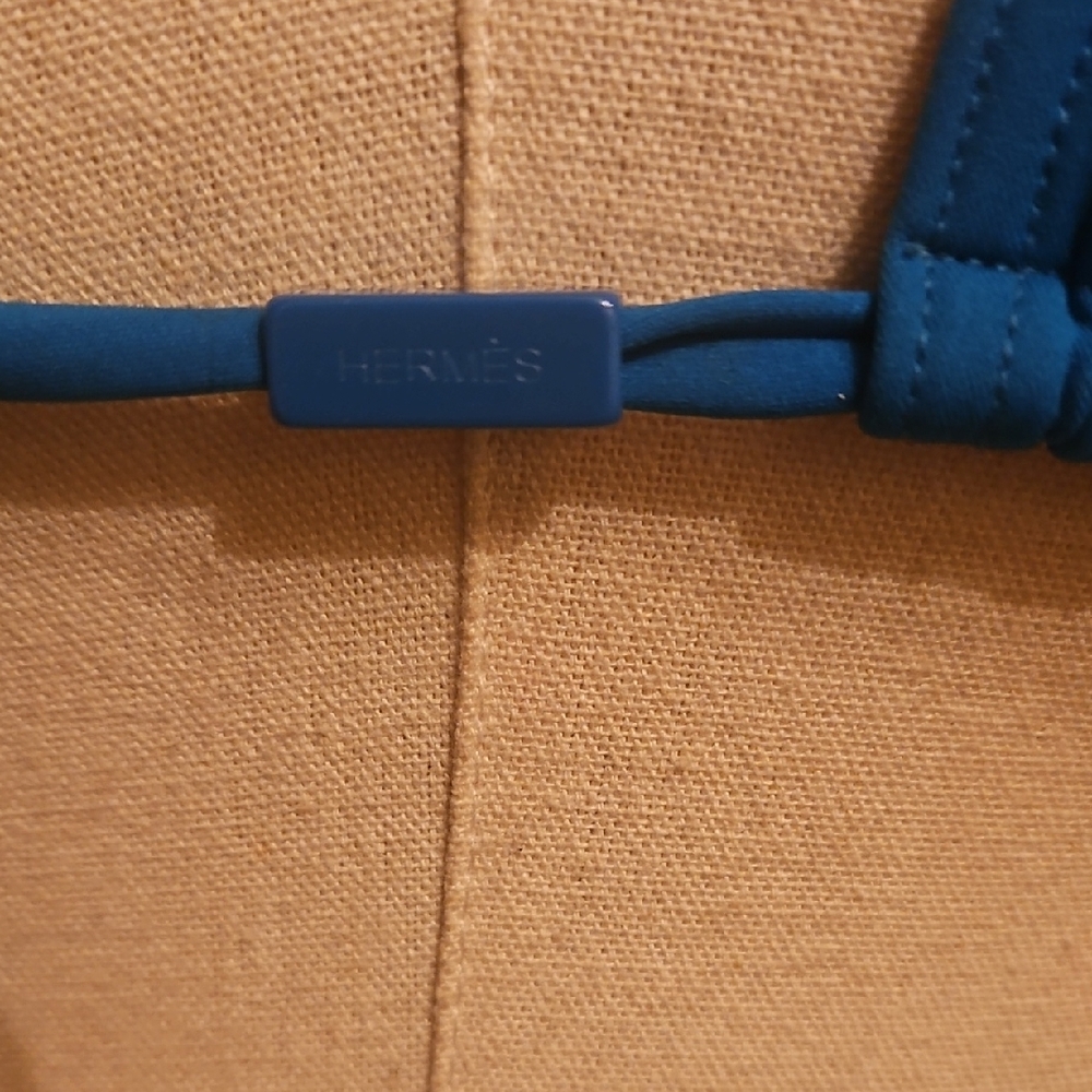 Hermes Vibrant Blue Bikini Set - Picture 2 of 11
